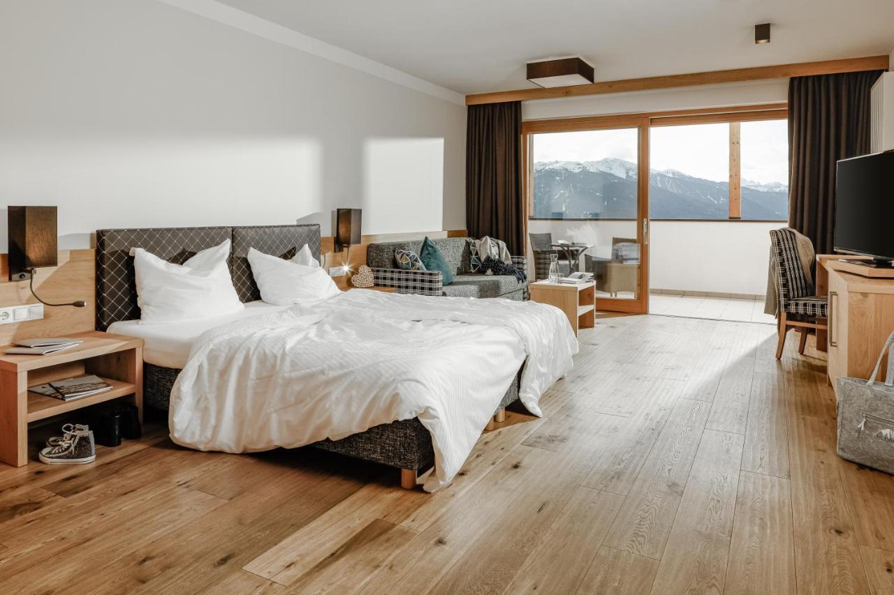 Panoramahotel Huberhof 마란자 외부 사진