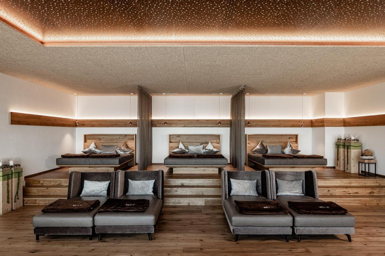 Panoramahotel Huberhof 마란자 외부 사진