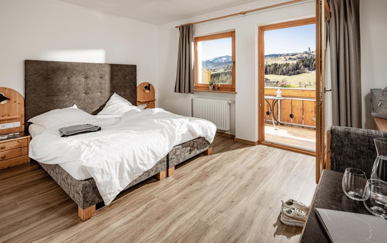 Panoramahotel Huberhof 마란자 외부 사진