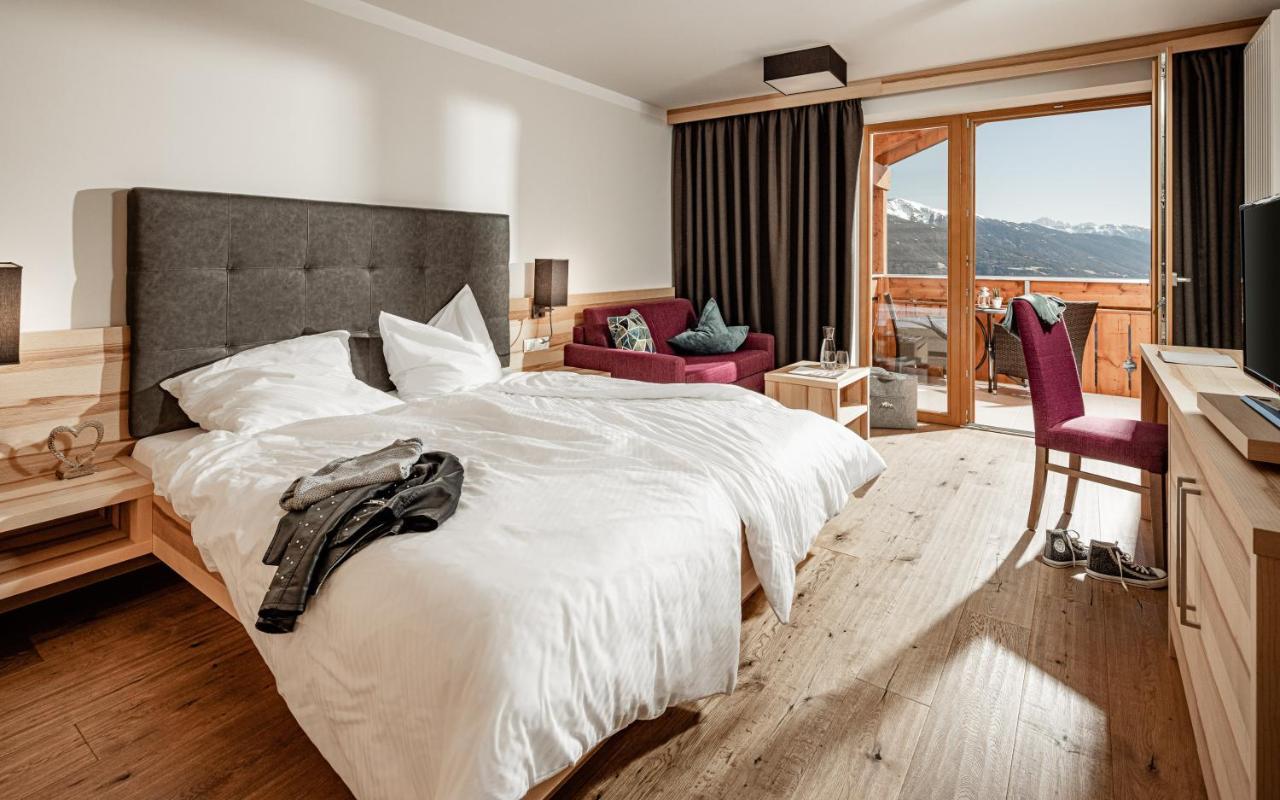 Panoramahotel Huberhof 마란자 외부 사진