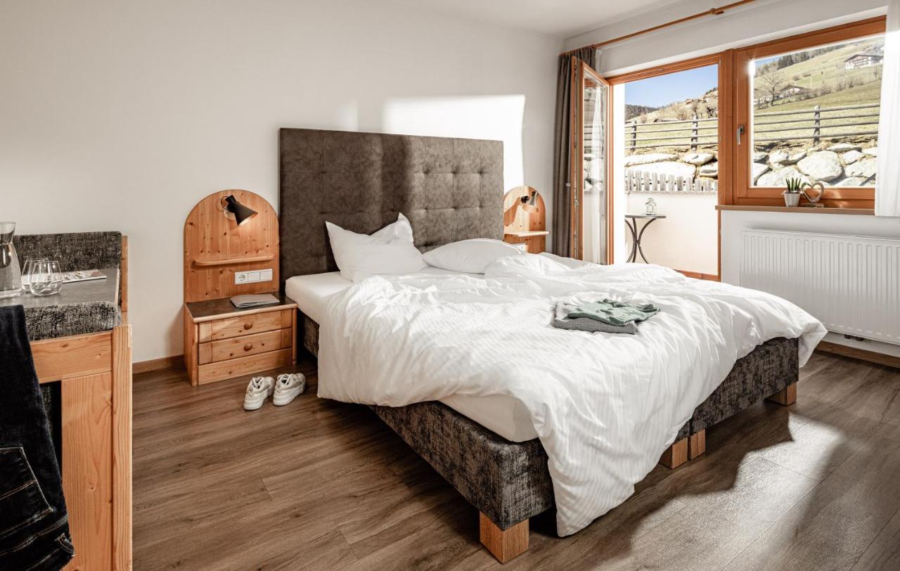 Panoramahotel Huberhof 마란자 외부 사진
