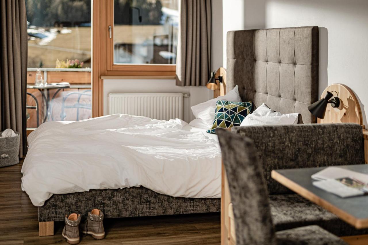 Panoramahotel Huberhof 마란자 외부 사진