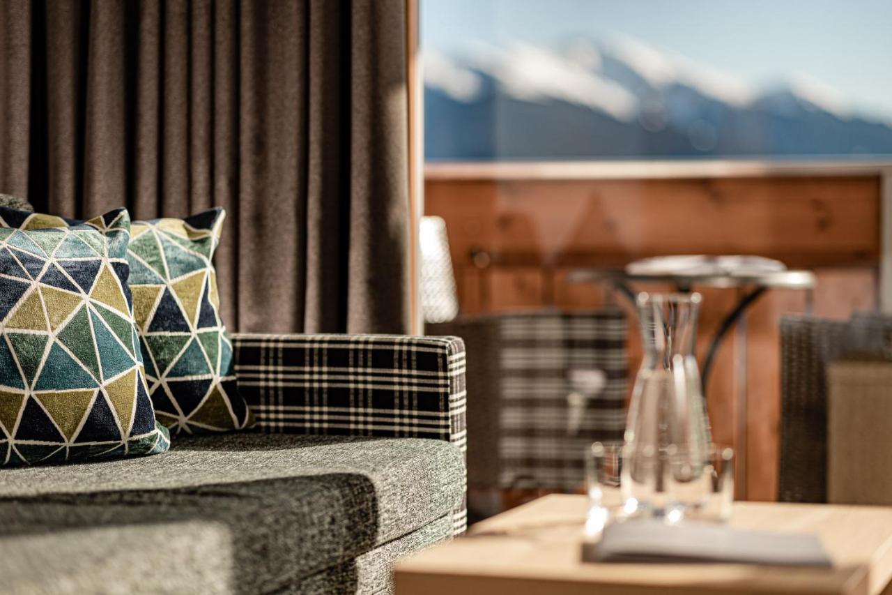 Panoramahotel Huberhof 마란자 외부 사진