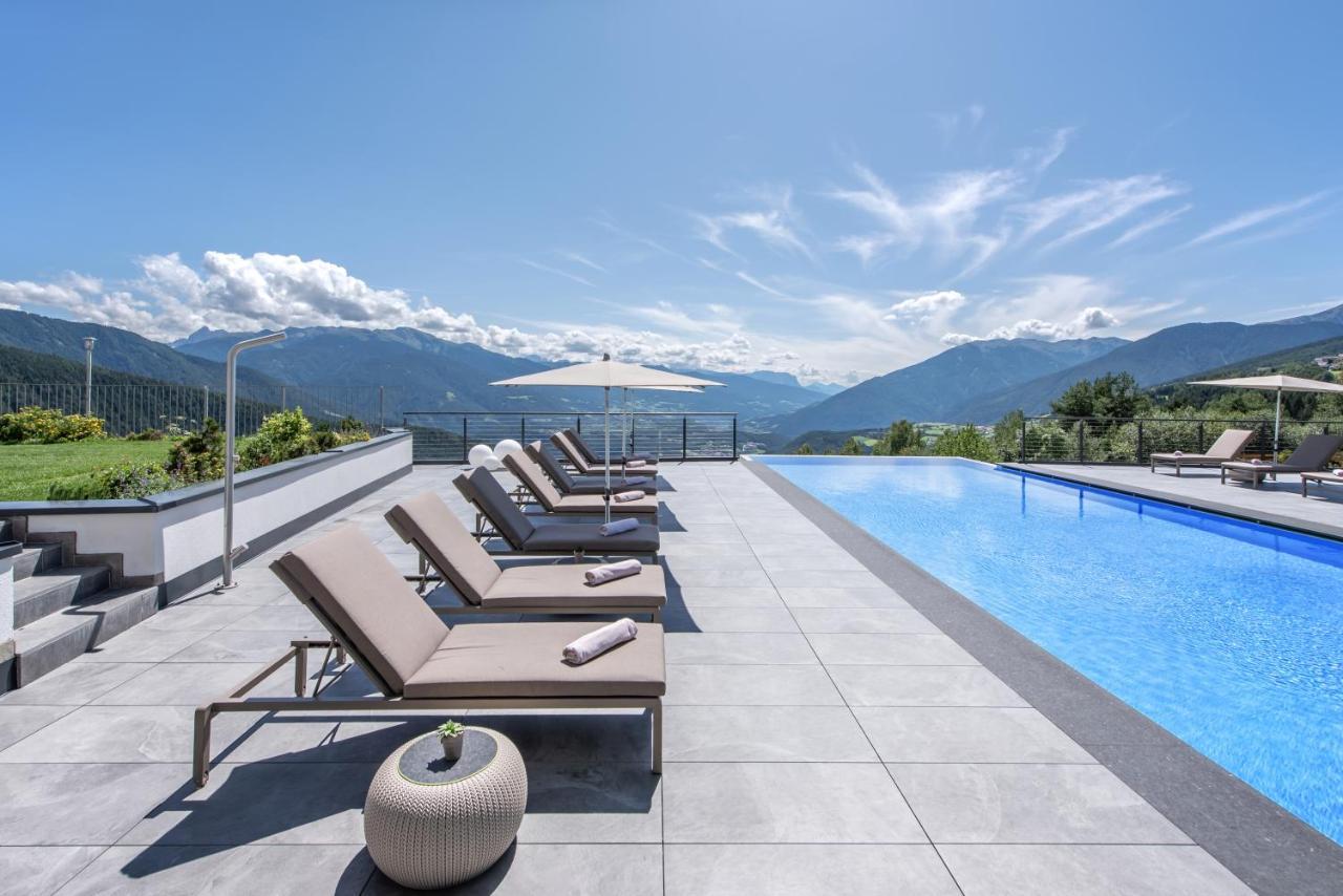 Panoramahotel Huberhof 마란자 외부 사진