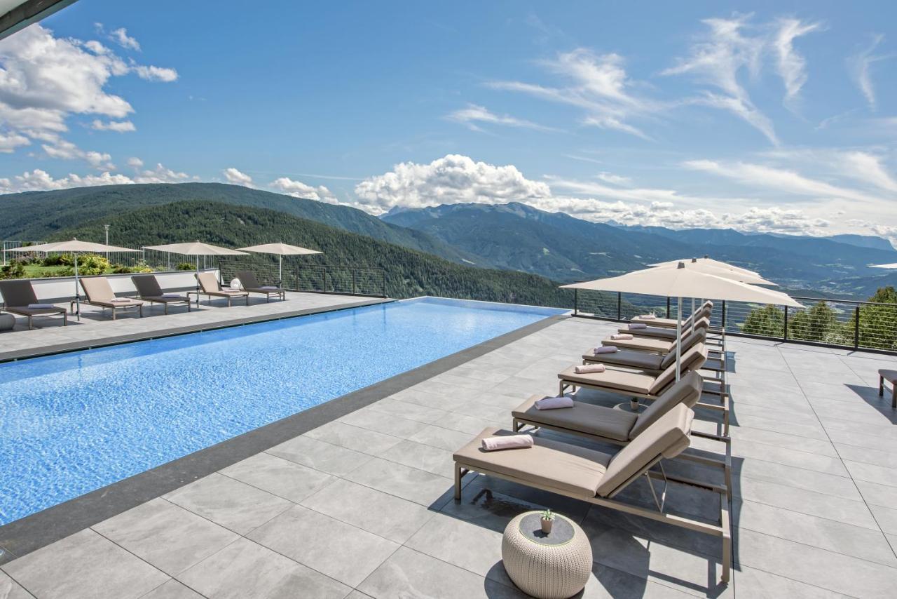 Panoramahotel Huberhof 마란자 외부 사진