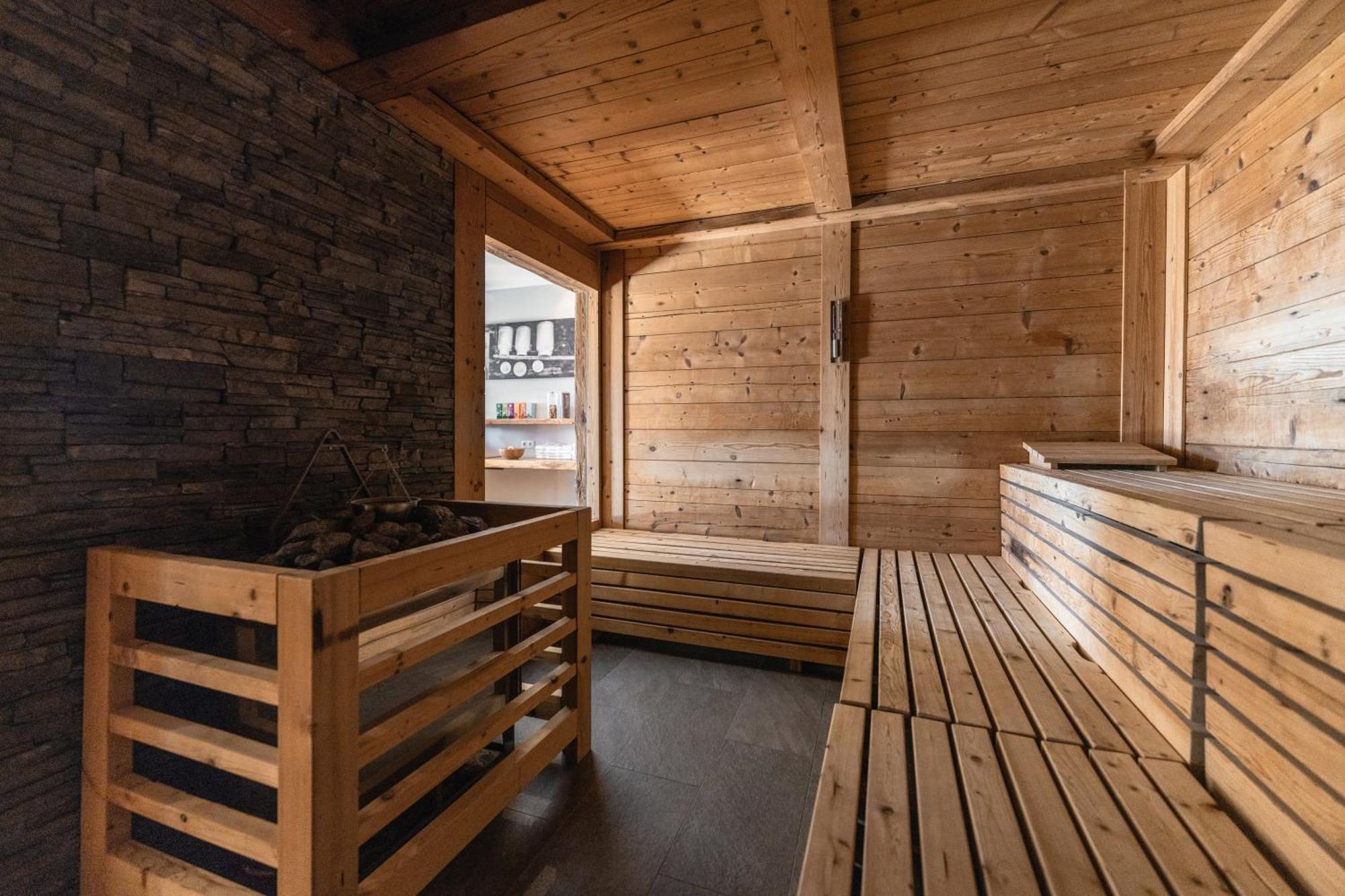 Panoramahotel Huberhof 마란자 외부 사진