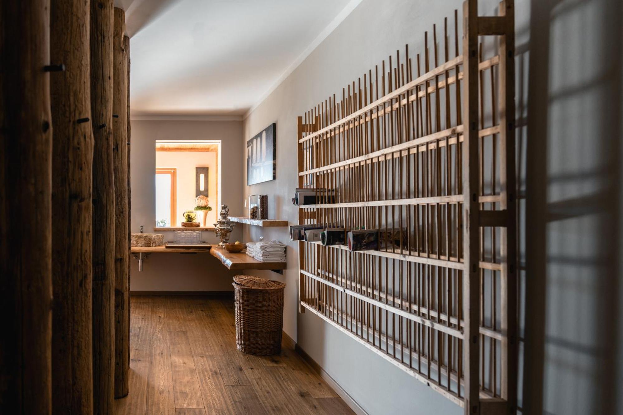 Panoramahotel Huberhof 마란자 외부 사진