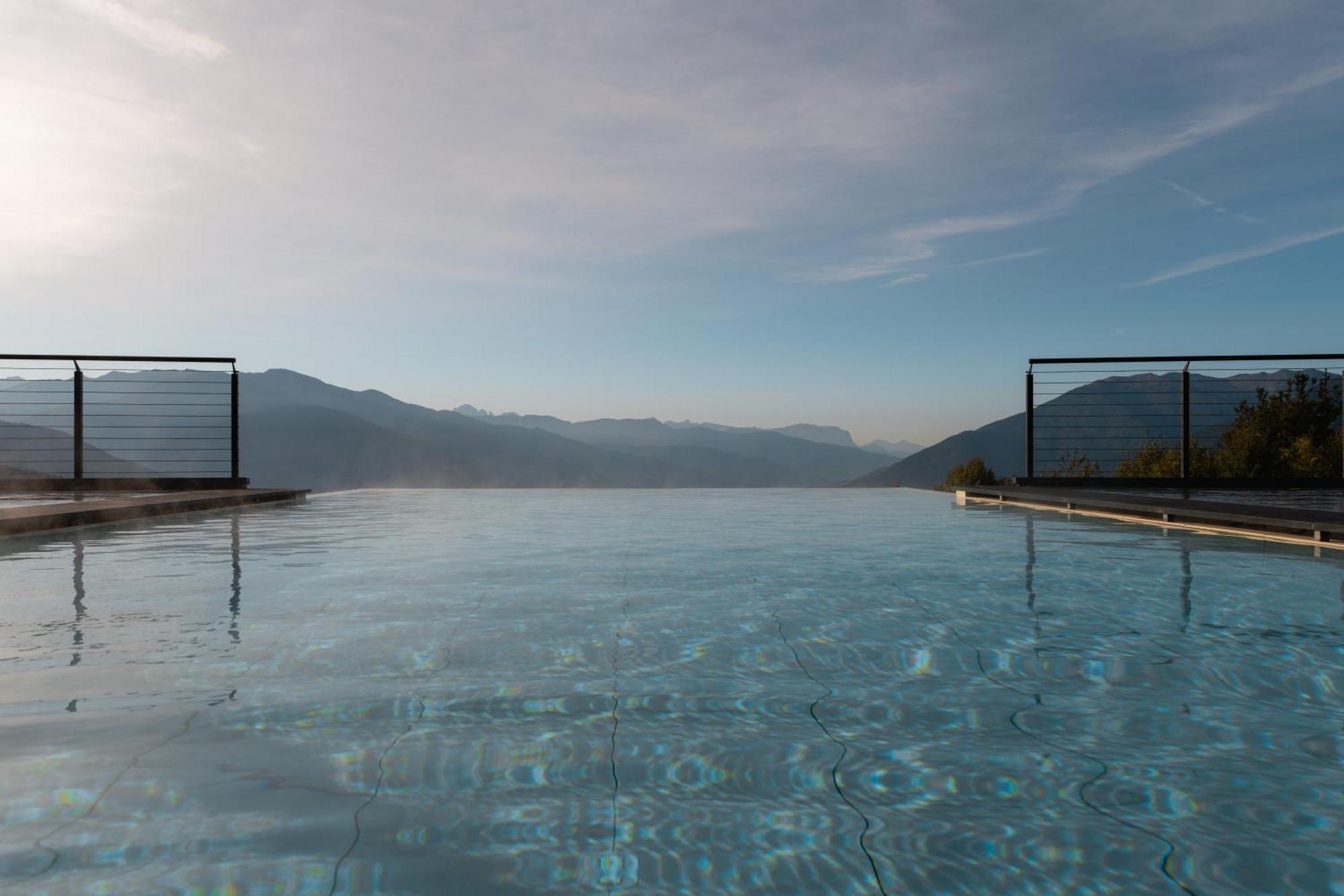 Panoramahotel Huberhof 마란자 외부 사진