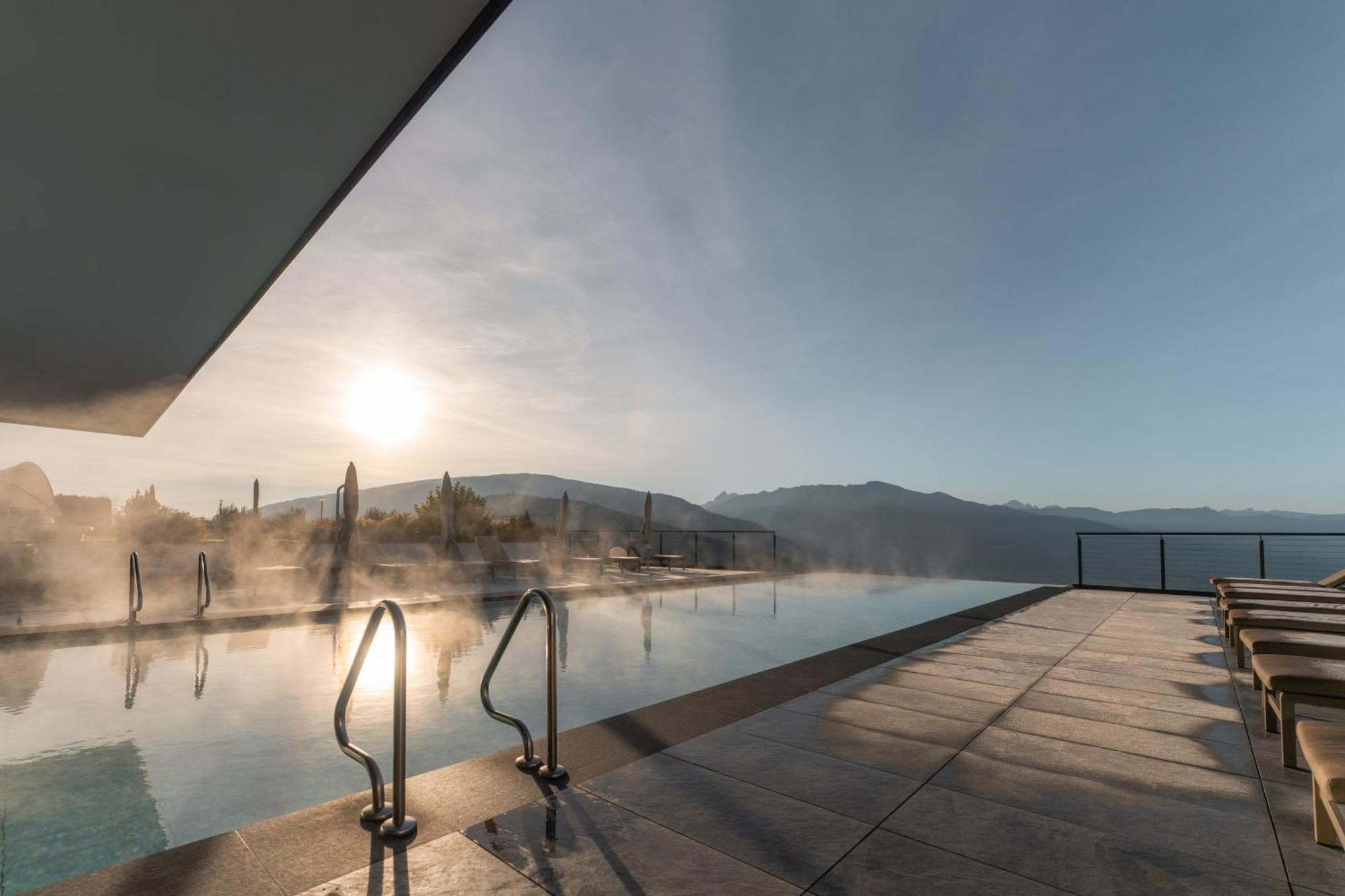 Panoramahotel Huberhof 마란자 외부 사진