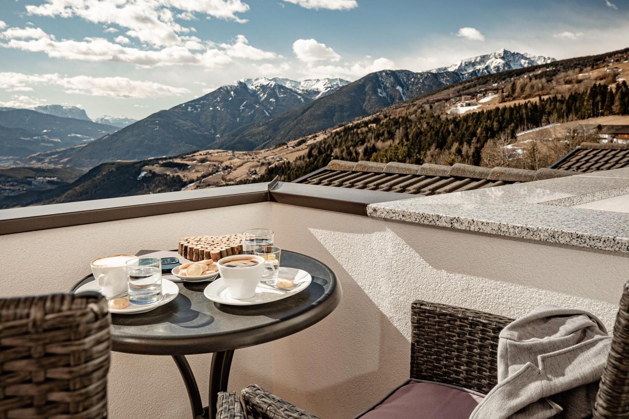 Panoramahotel Huberhof 마란자 외부 사진